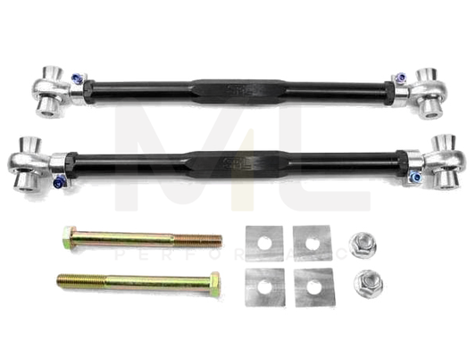 SPL BMW E9X/E8X Rear Toe Links + Eccentric Lockouts (non M) | ML Performance UK 