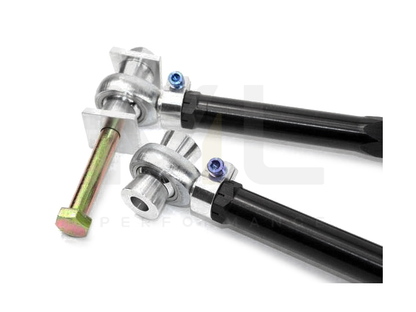 SPL BMW E9X/E8X Titanium Rear Toe Links M Version + Eccentric Lockout