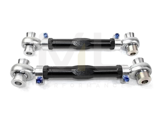 SPL BMW E9X/E8X Titanium Rear Upper Arm Links - ML Performance UK