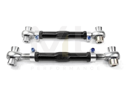 SPL BMW E9X/E8X Titanium Rear Upper Arm Links - ML Performance UK