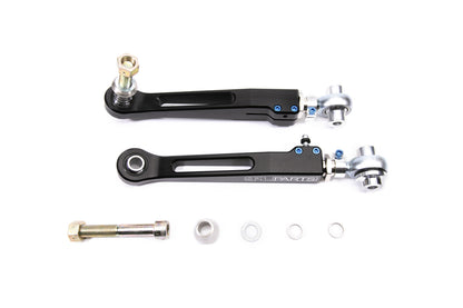 SPL BMW F2XF3X Titanium Front Lower Control Arms  | ML Performance UK 