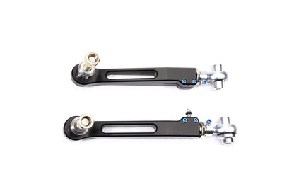 SPL BMW F2XF3X Titanium Front Lower Control Arms  | ML Performance UK 