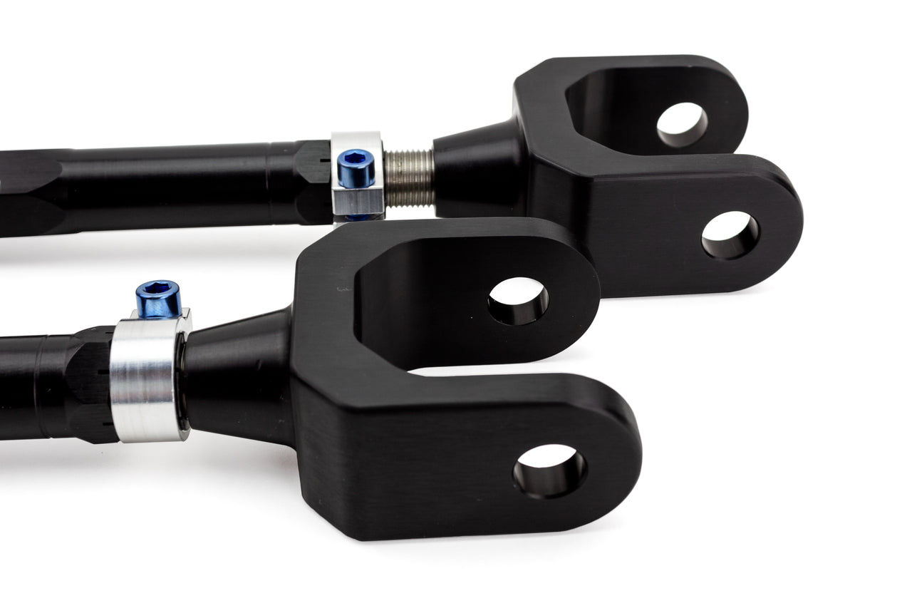 SPL BMW F2XF3X Titanium Rear Traction Links | ML Performance UK 