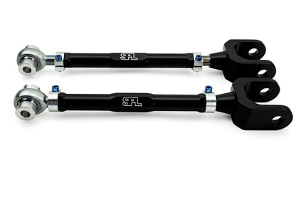 SPL BMW F2XF3X Titanium Rear Traction Links | ML Performance UK 