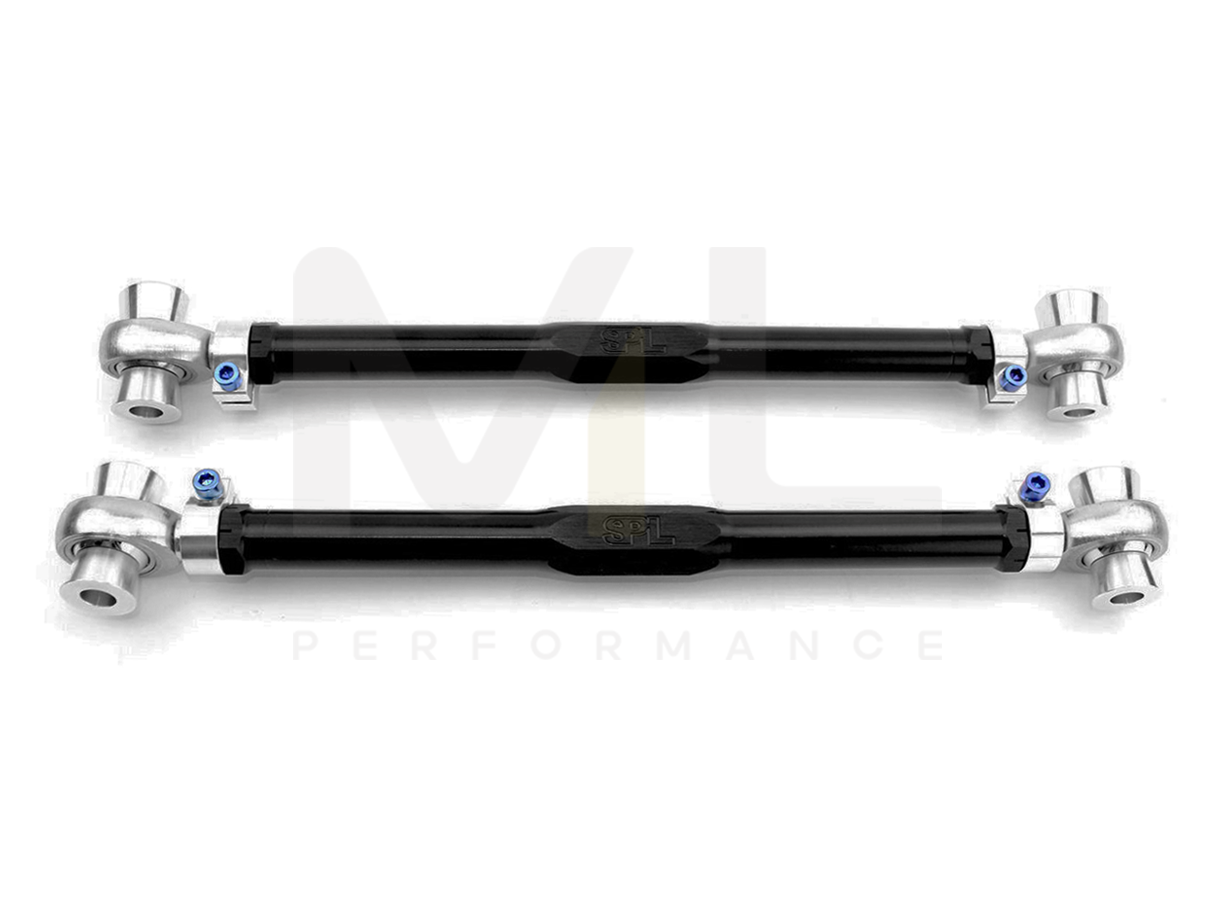 SPL BMW F80 F82 F83 F87 Titanium Rear Traction Links (M2, M3 & M4) - ML Performance UK