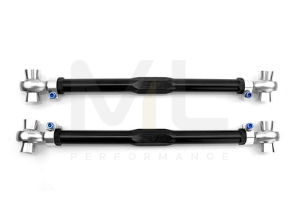 SPL BMW F80 F82 F83 F87 Titanium Rear Traction Links (M2, M3 & M4) - ML Performance UK