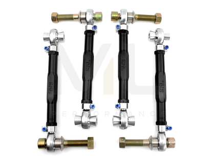 SPL BMW F80 F82 F83 F87 Titanium Rear Upper Arms (M2, M3 & M4) | ML Performance UK 