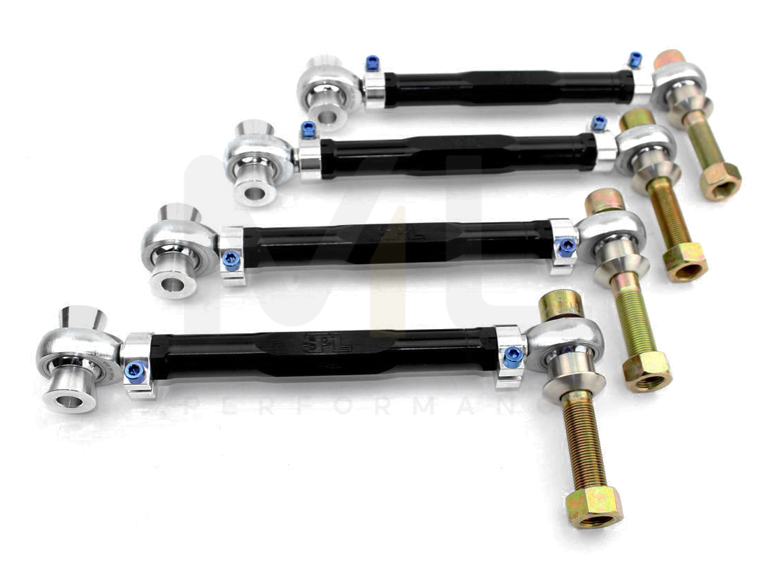 SPL BMW F80 F82 F83 F87 Titanium Rear Upper Arms (M2, M3 & M4) | ML Performance UK 