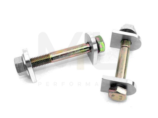 SPL BMW F80 F82 F83 F87 Toe Eccentric Lockout Kit for Rear Toe Arms (Z4, M2, M3 & M4) - ML Performance UK 