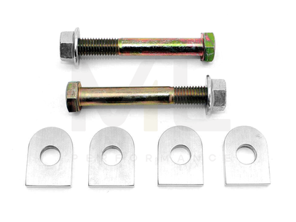 SPL BMW F80 F82 F83 F87 Toe Eccentric Lockout Kit for Rear Toe Arms (Z4, M2, M3 & M4) - ML Performance UK 
