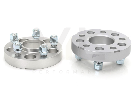 JR Wheels Toyota GR Yaris JRWA3 20mm 5x114,3 Wheel Spacers - Pair