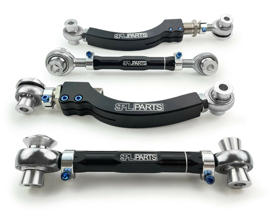 SPL BMW Toyota Titanium Rear Upper Arms (A90 Supra GR & G29 Z4) | ML Performance UK 