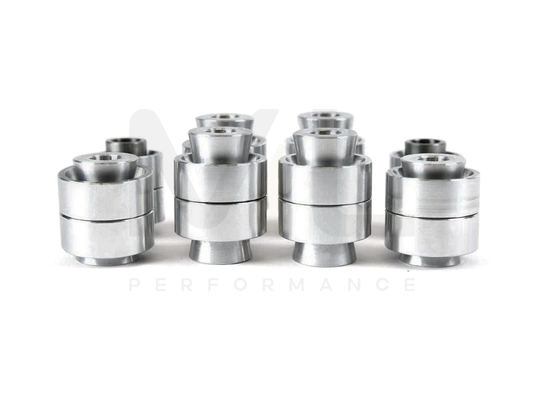 SPL Nissan R35 GTR FKS Rear Knuckle Monoball Bushings | ML Performance UK 