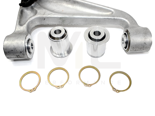SPL Nissan R35 GTR FKS Rear Upper Arm Monoball Bushings | ML Performance UK 