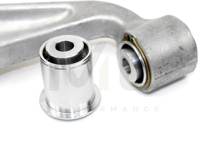 SPL Nissan R35 GTR FKS Rear Upper Arm Monoball Bushings | ML Performance UK 