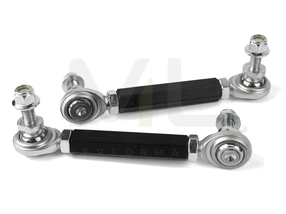 SPL Nissan R35 GTR PRO Rear Swaybar End Links | ML Performance UK 