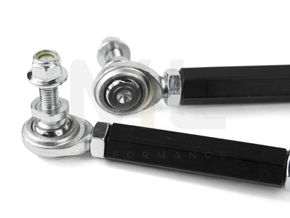 SPL Nissan R35 GTR PRO Rear Swaybar End Links | ML Performance UK 