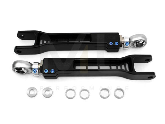 SPL Nissan R35 GTR Titanium Rear Traction Links | ML Performance UK 