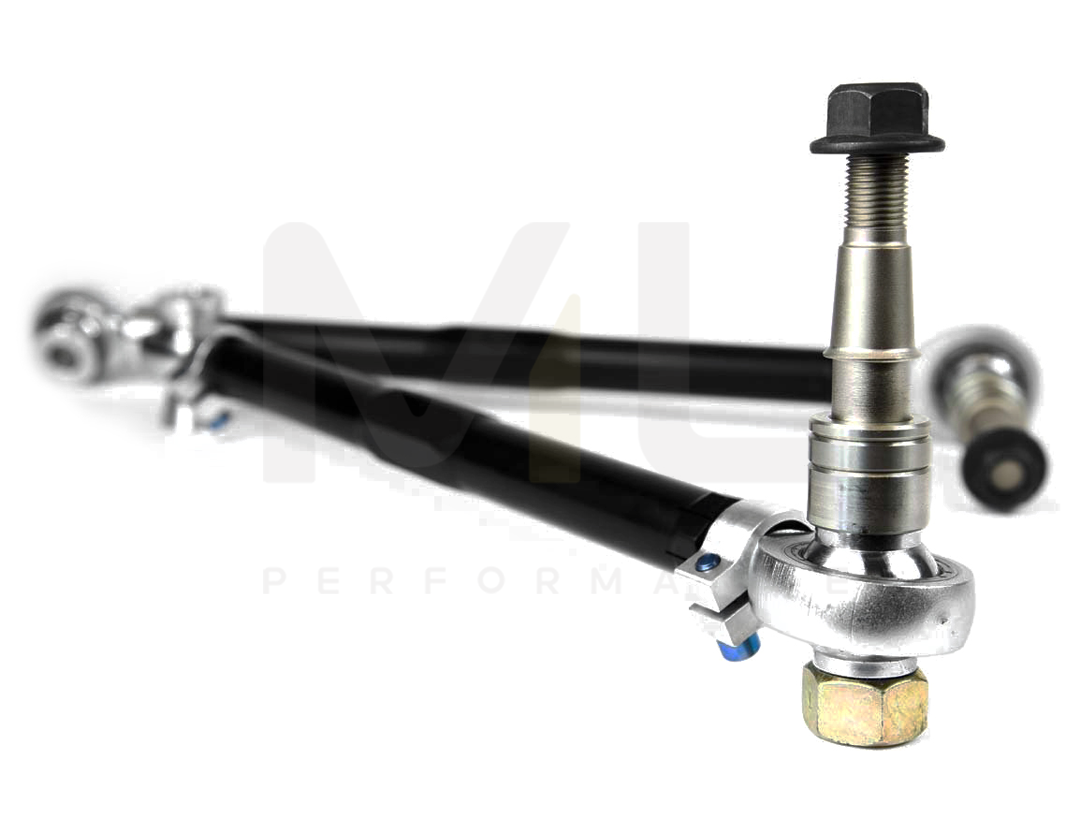 SPL Porsche 981 982 718 Rear Toe Arms (Boxster & Cayman) | ML Performance UK