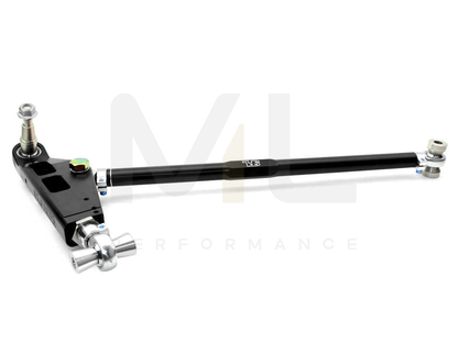 SPL Porsche 981 Titanium Rear Lower Control Arm Kit (Boxster & Cayman) | ML Performance UK 