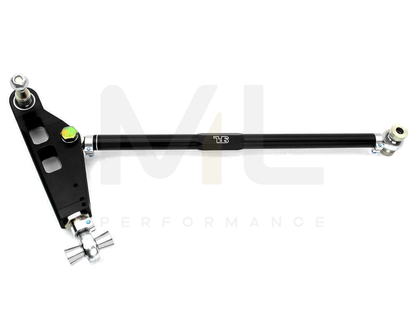 SPL Porsche 981 Titanium Rear Lower Control Arm Kit (Boxster & Cayman) | ML Performance UK 