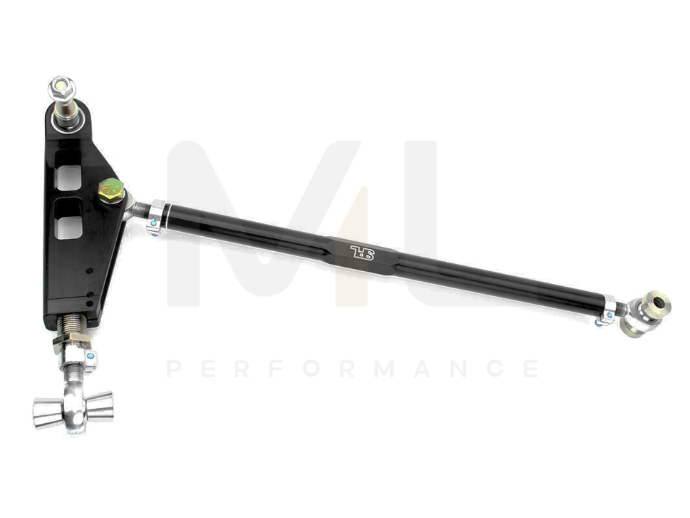 SPL Porsche 987 Titanium Rear Lower Control Arm Kit (Boxster & Cayman) | ML Performance UK 