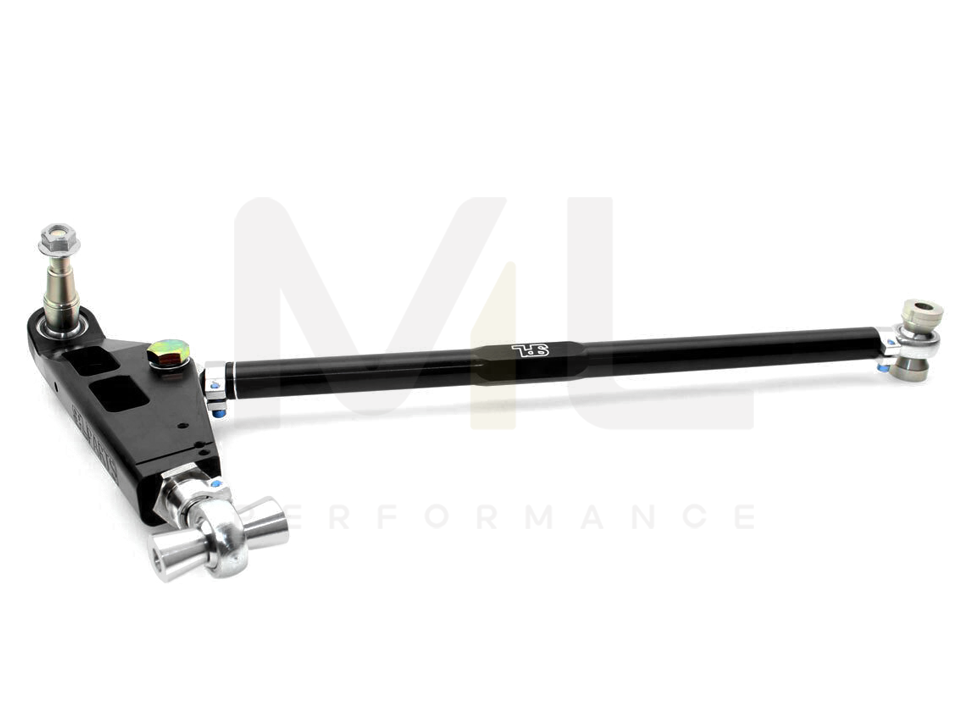 SPL Porsche 987 Titanium Rear Lower Control Arm Kit (Boxster & Cayman) | ML Performance UK 