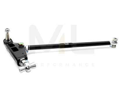 SPL Porsche 987 Titanium Rear Lower Control Arm Kit (Boxster & Cayman) | ML Performance UK 