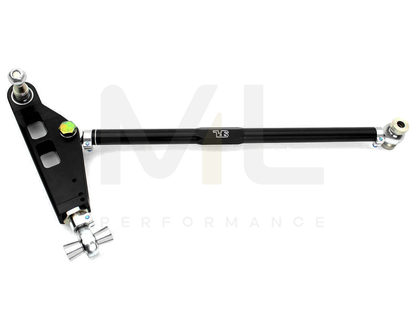 SPL Porsche 987 Titanium Rear Lower Control Arm Kit (Boxster & Cayman) | ML Performance UK 