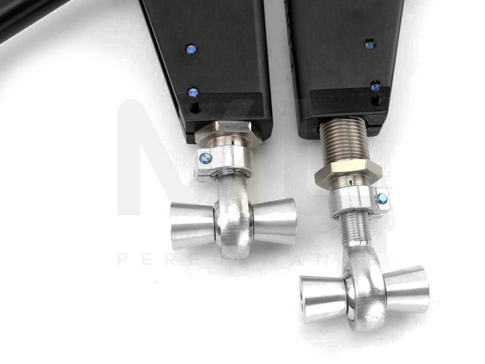 SPL Porsche 987 Titanium Rear Lower Control Arm Kit (Boxster & Cayman) | ML Performance UK 