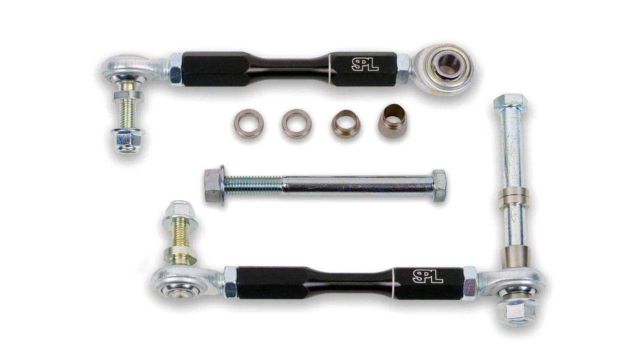 SPL Porsche 981 982 718 991 PRO Front Swaybar Endlinks (911, Boxster & Cayman) | ML Performance UK 