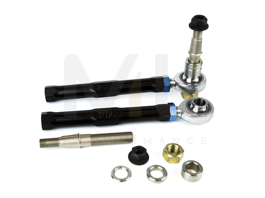 SPL Porsche 996 997 981 991 Titanium Tie Rod Ends Bumpsteer Adjustable (911, Boxster & Cayman) | ML Performance UK 