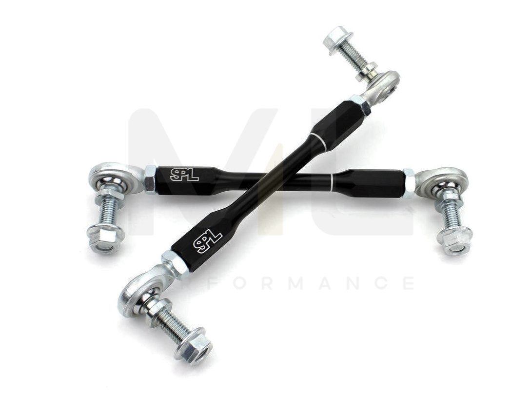 SPL Toyota 86 PRO Front Swaybar Endlinks - Short Version
