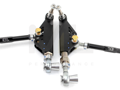 SPL Toyota 86 Titanium Front Lower Control Arms | ML Performance UK 