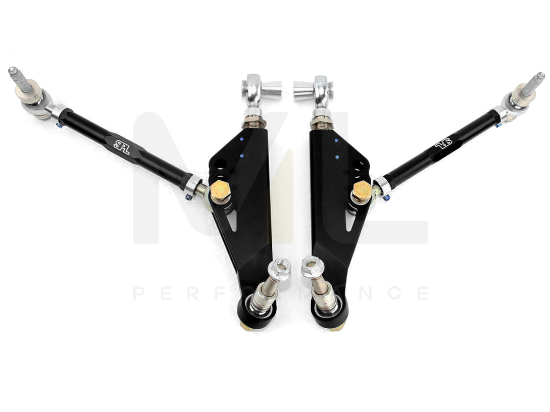 SPL Toyota 86 Titanium Front Lower Control Arms | ML Performance UK 