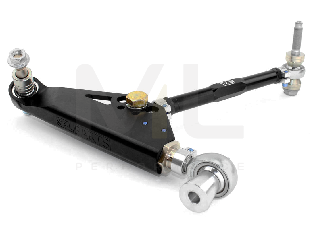 SPL Toyota 86 Titanium Front Lower Control Arms | ML Performance UK 