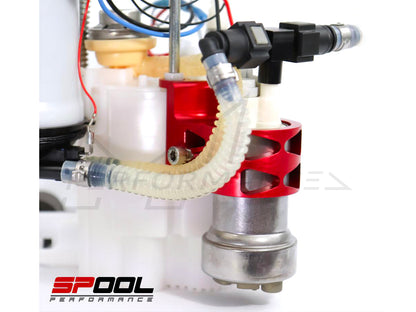 Spool Performance BMW B58 Stage 3 Low Pressure Fuel Pump DIY Kit (Inc. M140i, M240i, 340i & 440i) - ML Performance UK