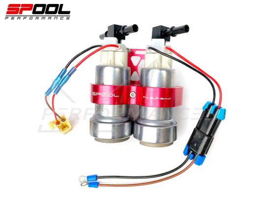 Spool Performance BMW E82 E88 E90 E92 Bucketless Stage 3 Low Pressure Fuel Pump (135i & 335i) - ML Performance UK