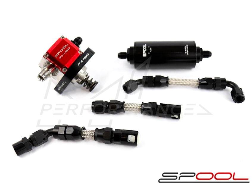 Spool Performance Mercedes-Benz M276 3.5L V6 FX-150 Upgraded High Pressure Fuel Pump Kit (Inc. W204 C 350, W212 E 350 & W222 S 400 Hybrid) - ML Performance UK