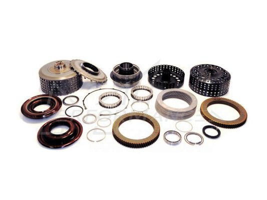 SSP Audi/Lamborghini SPEC-R Clutch Package (R8 & Huracan) - ML Performance UK