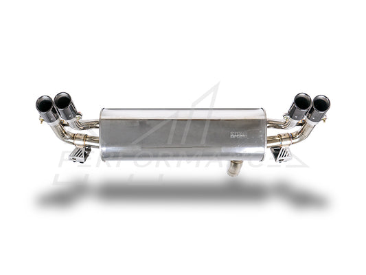 Stone Exhaust BMW B48 G30 G31 Cat-Back Valvetronic Exhaust System (520i & 530i) - ML Performance UK