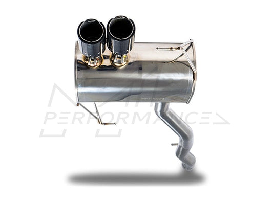 Stone Exhaust BMW N20 F10 F11 528i Cat-Back Valvetronic Exhaust - ML Performance UK