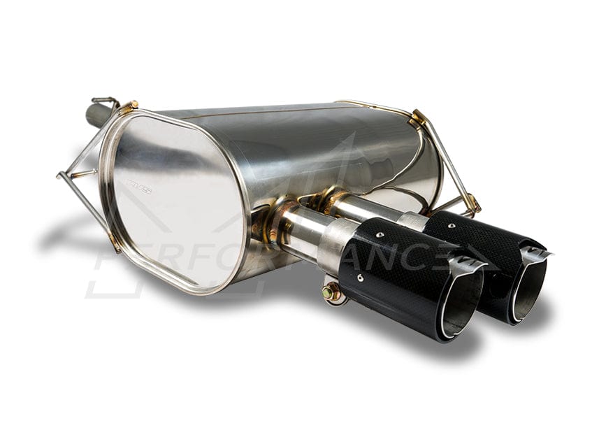 Stone Exhaust BMW N20 F10 F11 528i Cat-Back Valvetronic Exhaust - ML Performance UK