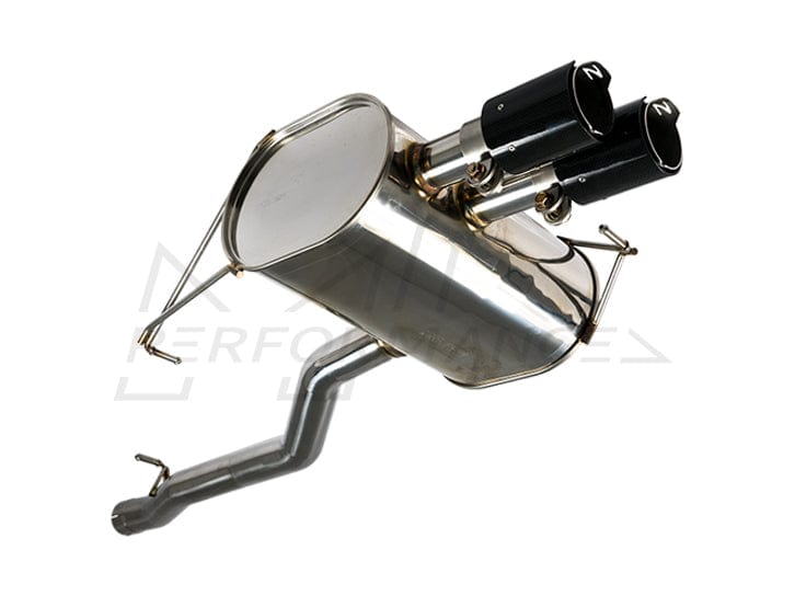 Stone Exhaust BMW N20 F10 F11 528i Cat-Back Valvetronic Exhaust - ML Performance UK