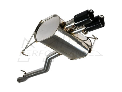 Stone Exhaust BMW N20 F10 F11 528i Cat-Back Valvetronic Exhaust - ML Performance UK