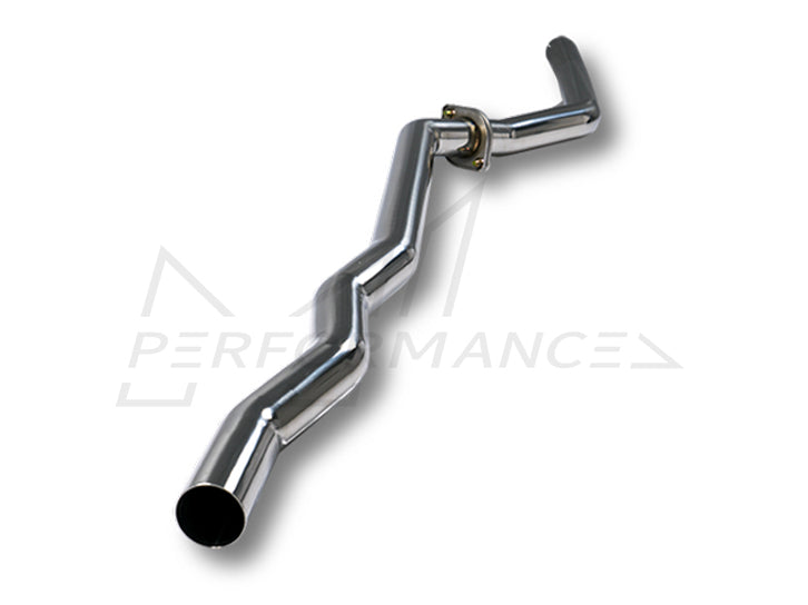 Stone Exhaust BMW N20 F10 F11 528i Cat-Back Valvetronic Exhaust - ML Performance UK