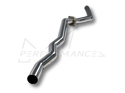 Stone Exhaust BMW N20 F10 F11 528i Cat-Back Valvetronic Exhaust - ML Performance UK