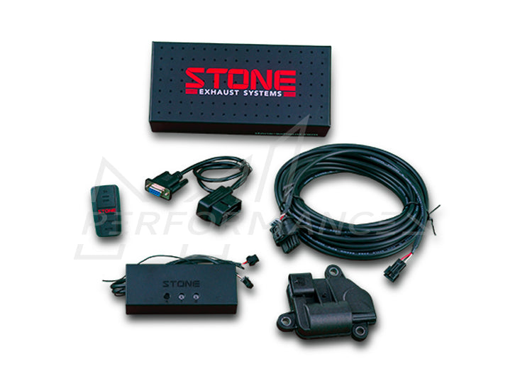 Stone Exhaust BMW N20 F10 F11 528i Cat-Back Valvetronic Exhaust - ML Performance UK