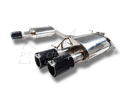 Stone Exhaust BMW N20 F10 F11 528i Cat-Back Valvetronic Exhaust - ML Performance UK