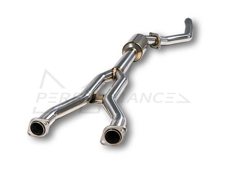 Stone Exhaust BMW N20 F10 F11 528i Cat-Back Valvetronic Exhaust - ML Performance UK